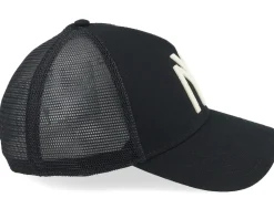 Trucker-American Needle New York Black Yankees Nl Archive Valin Black Trucker -