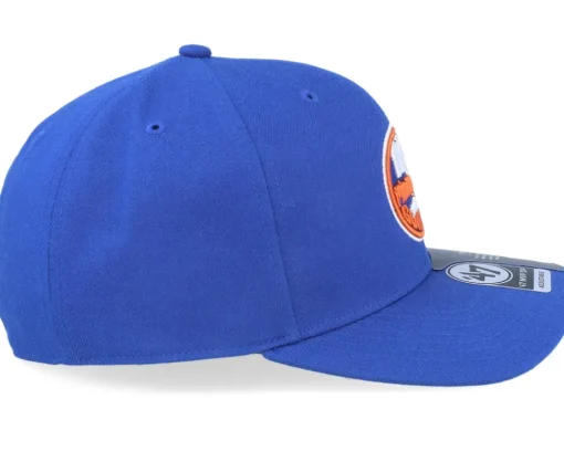 Adjustable-47 Brand New York Islanders Cold Zone Mvp Deep Profile Royal Adjustable -