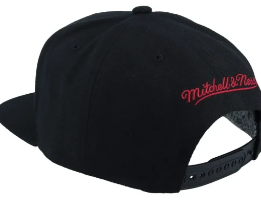 Sale Mitchell & Ness New York Knicks Champions Era Hwc Black Snapback -