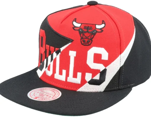 Snapback-Mitchell & Ness New York Knicks Multiply Blue Snapback - Black