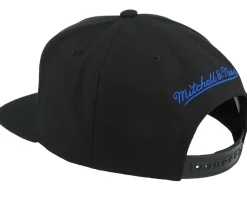 Sale Mitchell & Ness New York Knicks Team Vibes Snapback - Black