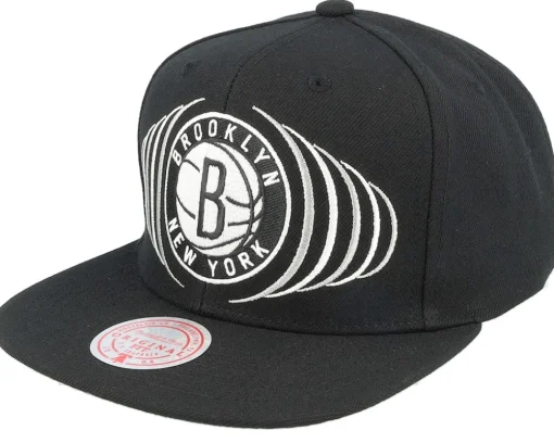 Sale Mitchell & Ness New York Knicks Team Vibes Snapback - Black