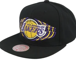 Sale Mitchell & Ness New York Knicks Team Vibes Snapback - Black