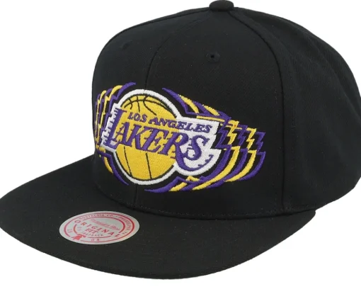 Sale Mitchell & Ness New York Knicks Team Vibes Snapback - Black