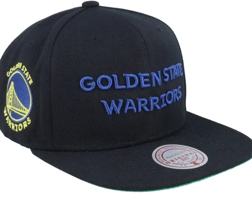 Outlet Mitchell & Ness New York Knicks Triple Play Snapback - Black