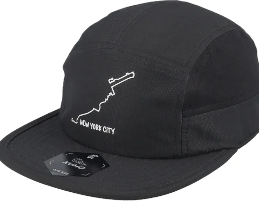 Clearance Kumo New York Marathon Cloudfit 5-panel - Black