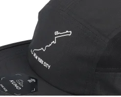 Clearance Kumo New York Marathon Cloudfit 5-panel - Black