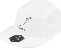 Clearance Kumo New York Marathon Cloudfit 5-panel - Black