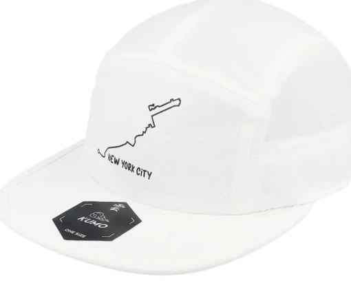 Clearance Kumo New York Marathon Cloudfit 5-panel - Black