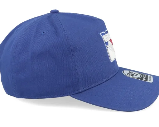 Adjustable-47 Brand New York Rangers 47 Hitch Cap Royal A-frame Adjustable -