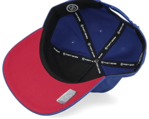Adjustable-47 Brand New York Rangers 47 Hitch Cap Royal A-frame Adjustable -
