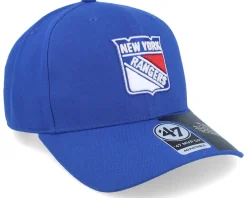 Best 47 Brand New York Rangers Cold Zone Mvp DP Royal Adjustable -