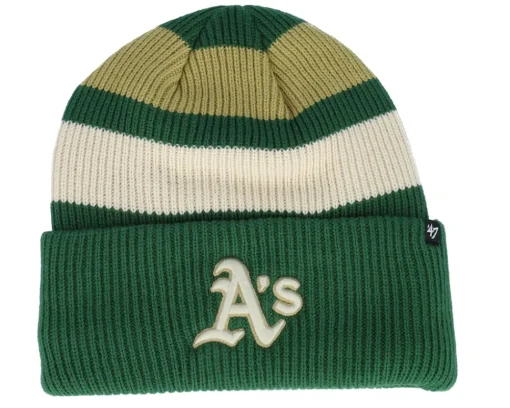 Fashion 47 Brand New York Yankees Clubhouse Jennings 47 Beanie Navy Cuff - Blue