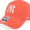 Dad Cap-47 Brand New York Yankees MLB Ballpark Clean Up Tango Dad Cap -