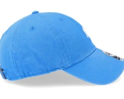 Dad Cap-47 Brand New York Yankees MLB Base Runner Clean Up Raz Dad Cap - Blue