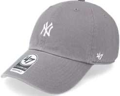 Dad Cap-47 Brand New York Yankees MLB Base Runner Clean Up Raz Dad Cap - Blue
