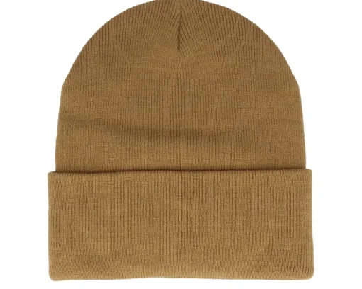 Cuff Beanies-47 Brand New York Yankees MLB Compact Alt Camel Cuff -