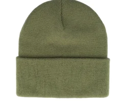 Cuff Beanies-47 Brand New York Yankees MLB Haymaker Sandalwood Cuff - Green