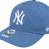 Adjustable-47 Brand New York Yankees MLB Hitch Cap Timber Blue A-frame Adjustable -