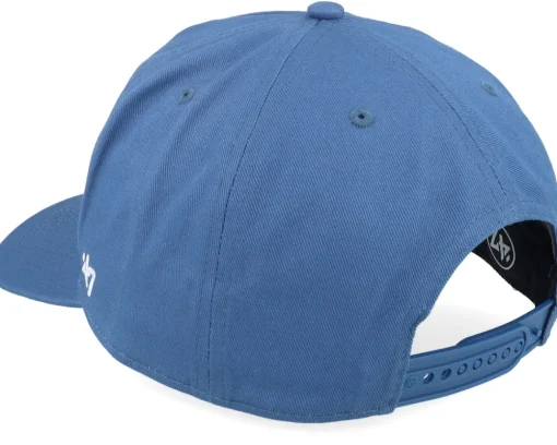 Adjustable-47 Brand New York Yankees MLB Hitch Cap Timber Blue A-frame Adjustable -