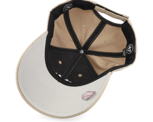 Best 47 Brand New York Yankees MLB Mvp Khaki Adjustable -