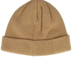 Hot 47 Brand New York Yankees MLB Randle Camel Short Beanie -