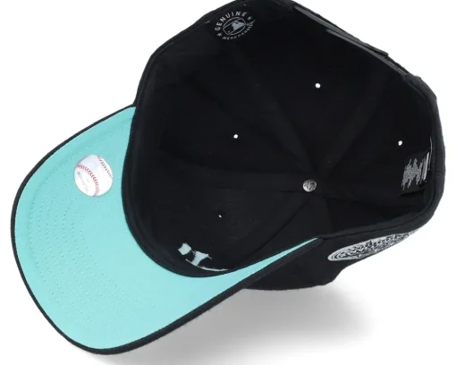 Adjustable-47 Brand New York Yankees MLB Sure Shot MVP /Light Blue Adjustable - Black