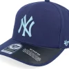 Adjustable-47 Brand New York Yankees MLB Zone 47 Mvp Dp Light Navy Adjustable - Blue