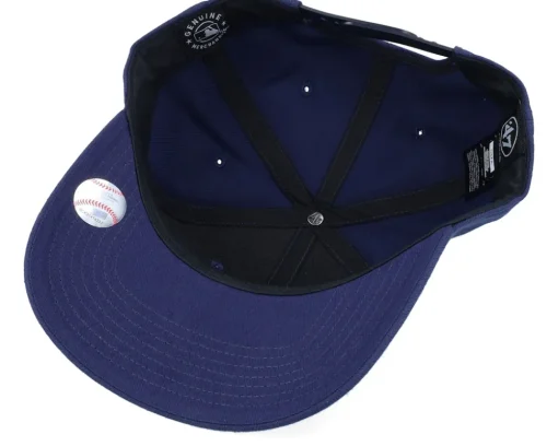 Adjustable-47 Brand New York Yankees MLB Zone 47 Mvp Dp Light Navy Adjustable - Blue