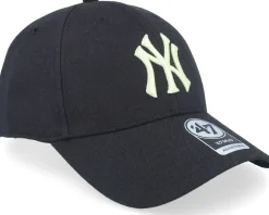 Adjustable-47 Brand New York Yankees Mvp Black Adjustable -