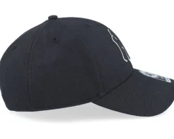 Adjustable-47 Brand New York Yankees Mvp Black/Black Adjustable -