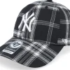 Dad Cap-47 Brand New York Yankees Totally Clean Up Black Dad Cap -
