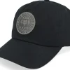 Dad Cap-Fox Next Level Black Dad Cap -