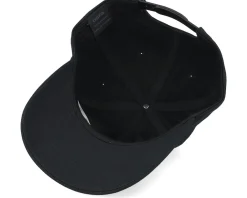 Dad Cap-Fox Next Level Black Dad Cap -