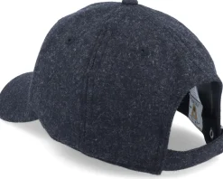 Dad Cap-American Needle NHL Archive Legend Black Dad Cap -