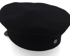 Fashion CTH Ericson Nils Johan Black Vega Cap -