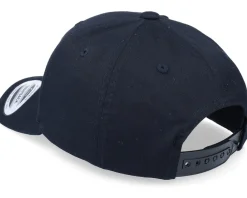 Kids-Kiddo Cap Ninja Fire Fury Black Adjustable -
