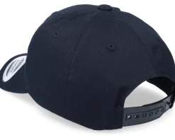 Adjustable-Kiddo Cap Ninja Silent Sweep Black Adjustable -