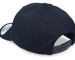 Adjustable-Kiddo Cap Ninja Stealth Master Black Adjustable -