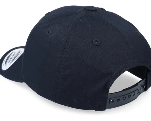 Adjustable-Kiddo Cap Ninja Stealth Master Black Adjustable -