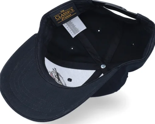 Adjustable-Kiddo Cap Ninja Stealth Master Black Adjustable -