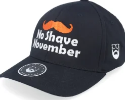 Best Bearded Man No Shave November Black Flexfit -