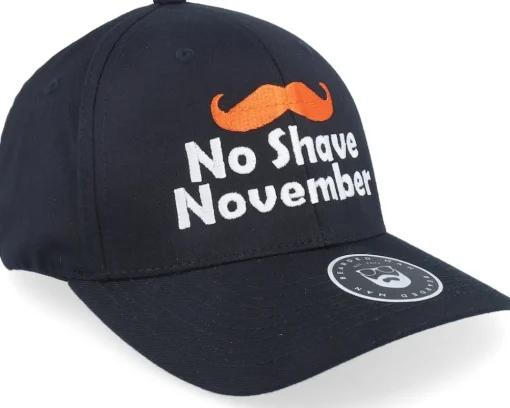 Best Bearded Man No Shave November Black Flexfit -