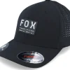 Hot Fox Non Stop Tech Black Flexfit -