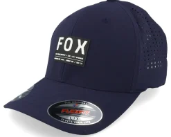 Flexfit-Fox Non Stop Tech Midnight Flexfit -