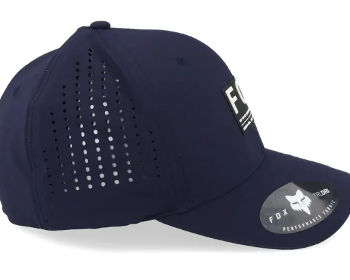 Flexfit-Fox Non Stop Tech Midnight Flexfit -
