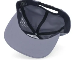 Snapback | Motor-Fox Non Stop Tech Steel Grey Snapback -