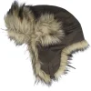 Fashion Fjällräven Nordic Heater Dark Olive Trapper -