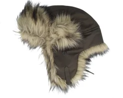 Fashion Fjällräven Nordic Heater Dark Olive Trapper -