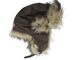 Fashion Fjällräven Nordic Heater Dark Olive Trapper -